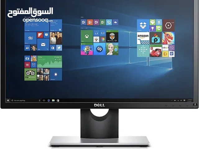 22" Dell monitors for sale  in Abu Dhabi