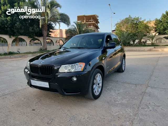 Used BMW X3 Series in Zawiya