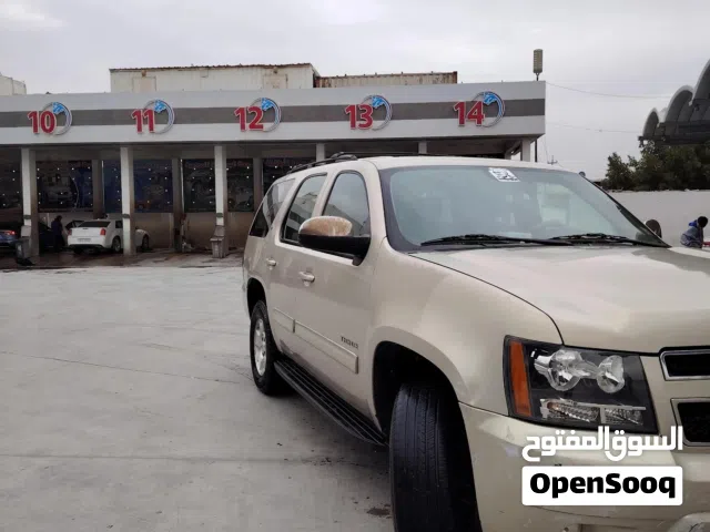 2011 Chevrolet Tahoe LT
