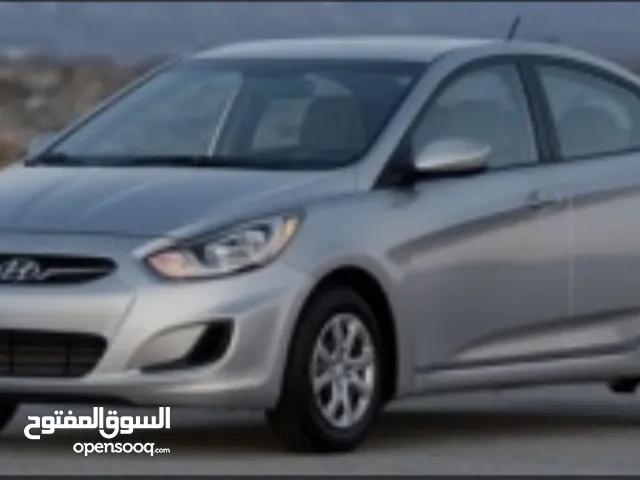 هونداي اكسنت 2016