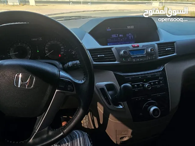 هوندا اوديسي للبيع نظيفة جدا odyssey for sale