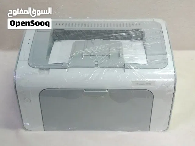 طابعه ليزر hp 1102 usb مستعمله