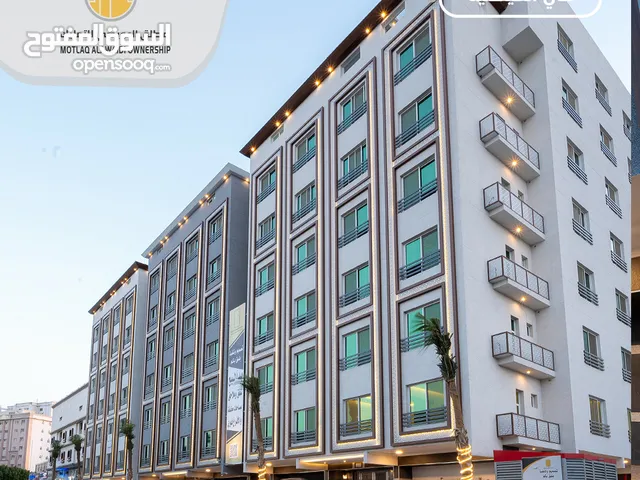 234m2 More than 6 bedrooms Apartments for Sale in Jeddah Al Faisaliah