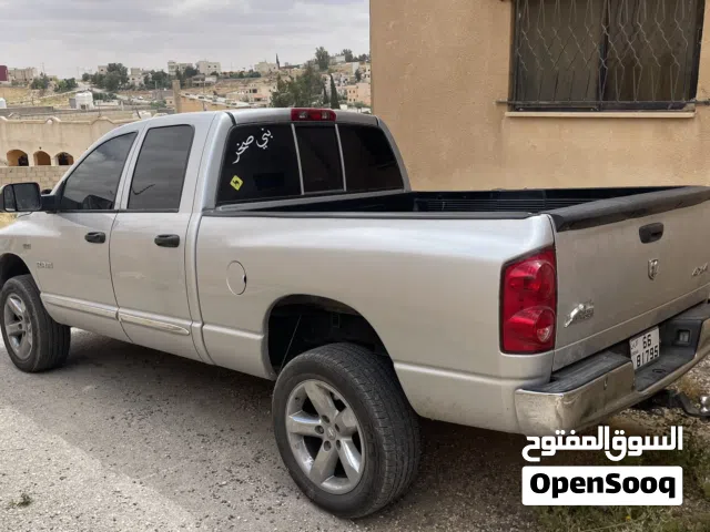 2008 دودج رام Laramie
