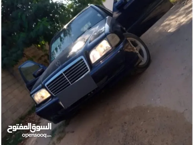 Used Mercedes Benz C-Class in Tripoli