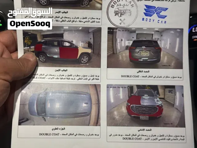 2019 جي إم سي تيرين SLE
