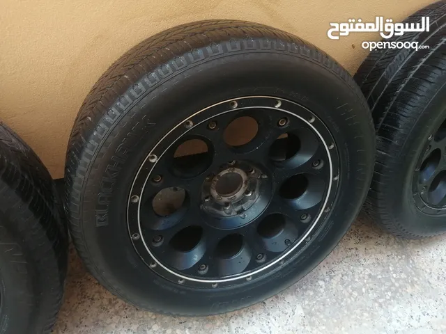 Continental 20 Rims in Northern Governorate