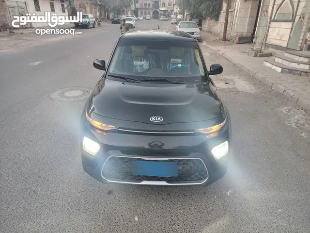 Used Kia Soul in Sana'a