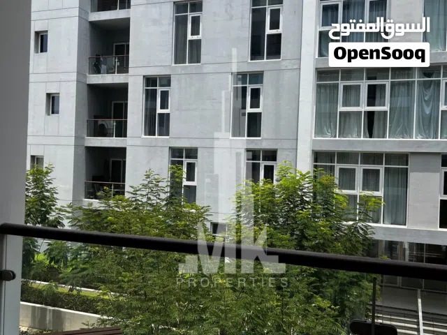 110 m2 2 Bedrooms Apartments for Sale in Muscat Al Mouj