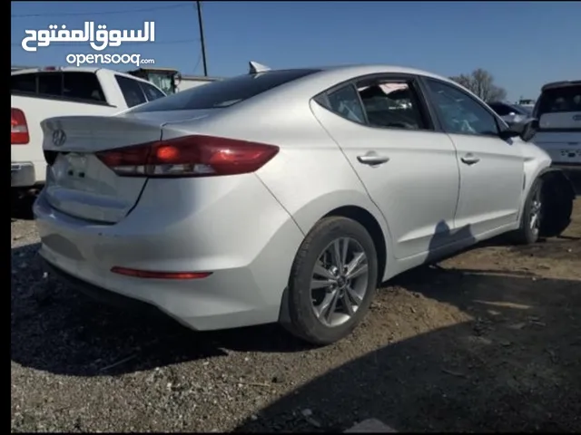 Hyundai Elantra 2018 in Muscat