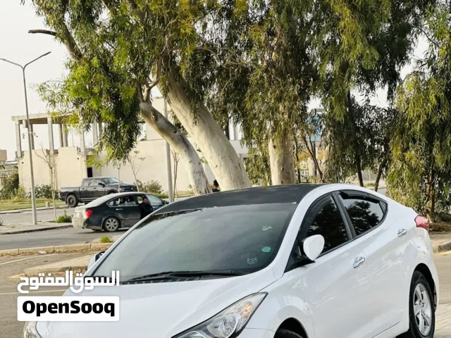 New Hyundai Elantra in Tripoli