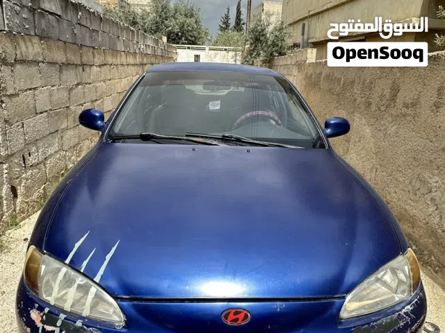 1995, هيونداي, افانتي, Limited
