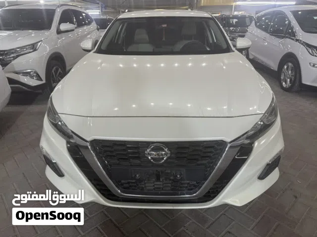 نيسان التما خليجي موديل 2020