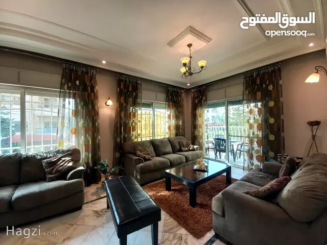 175 m2 3 Bedrooms Apartments for Rent in Amman Al Rabiah