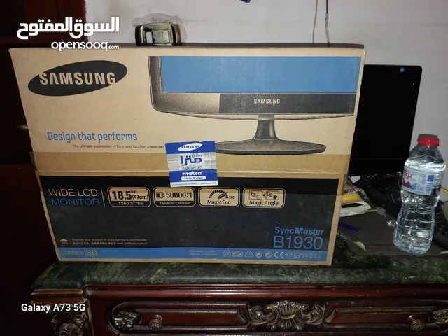 18.5" Samsung monitors for sale  in Alexandria