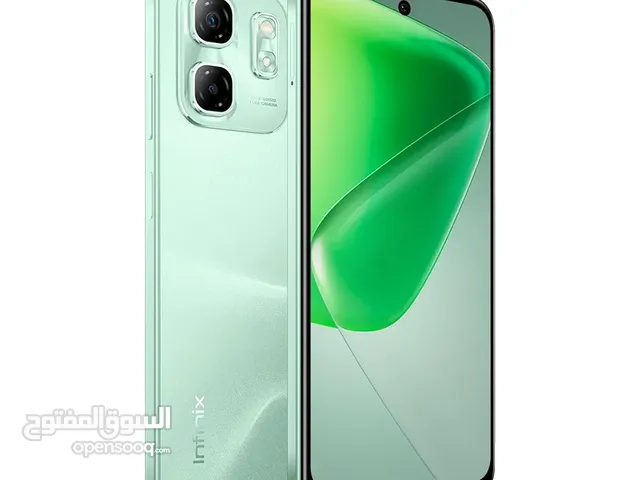 Infinix HOT 50i Smartphone توصيل مجاني والدفع عند الاستلام