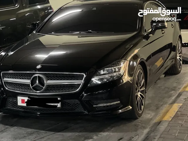 Used Mercedes Benz CLS-Class in Manama