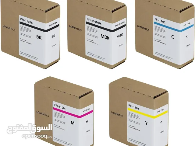 Ink & Toner Canon printers for sale in Amman