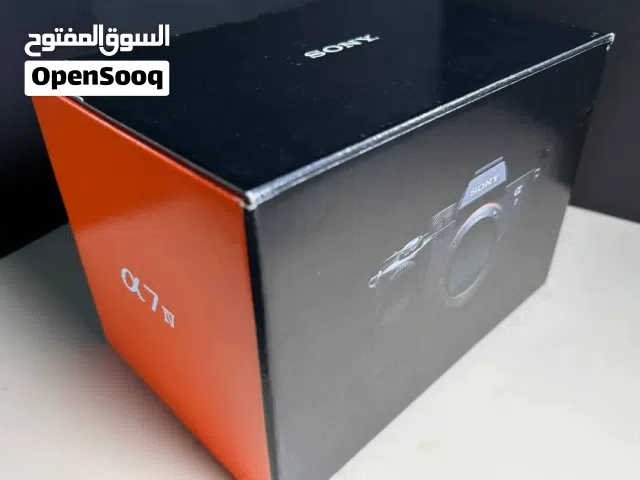 Sony a7 iv body