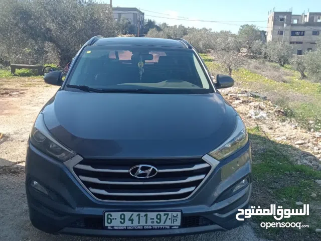 هونداي توسان فل