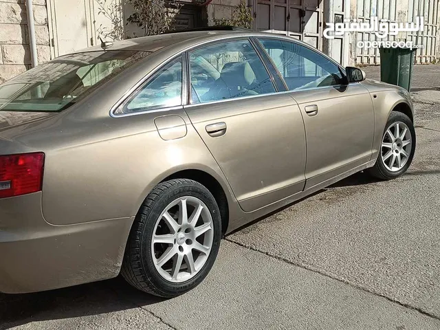 Audi A6 2007