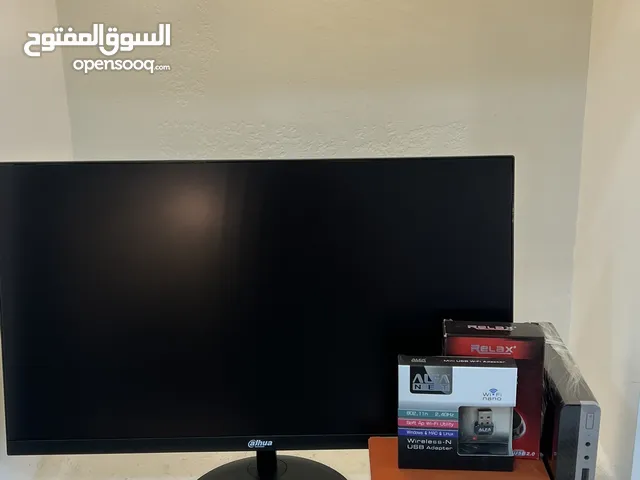أقوى العروض على أجهزه i5 جيل سادس مني كيس مع شاشه جديده 22 فل اتش دي