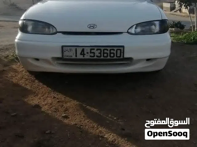 1996, هيونداي, اكسنت, Standard