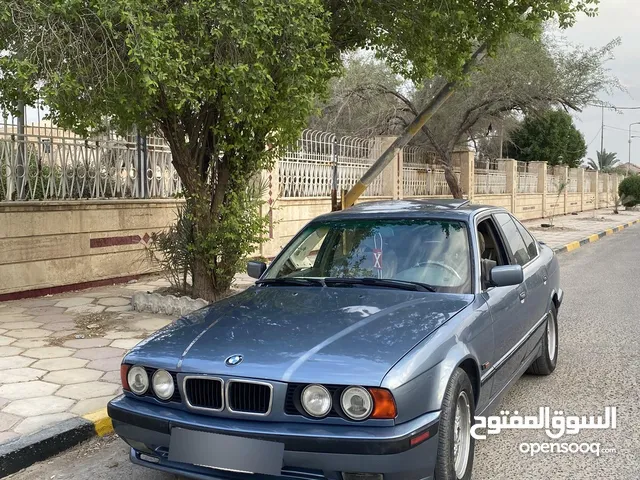 نوع525 مديل 1996 BMW