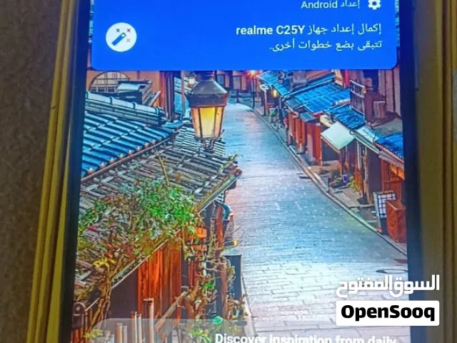 Realme C25 Y 128 GB in Al Dakhiliya