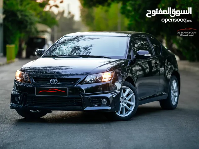 TOYOTA ZELAS 2012 BLACK EXCELLENT CONDITION