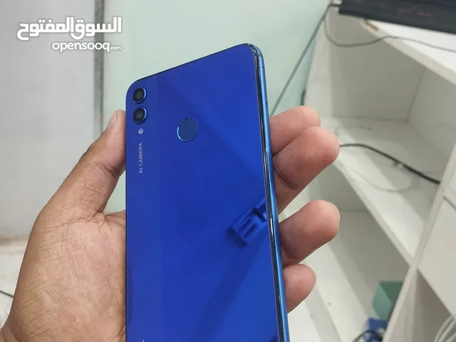 Honor 8X good condition