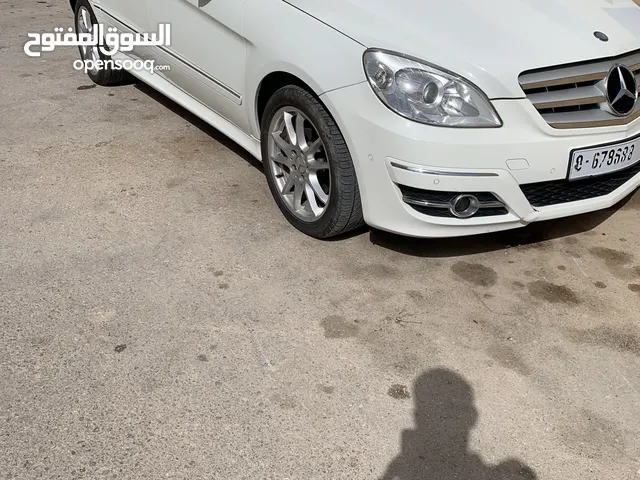 Used Mercedes Benz B-Class in Benghazi