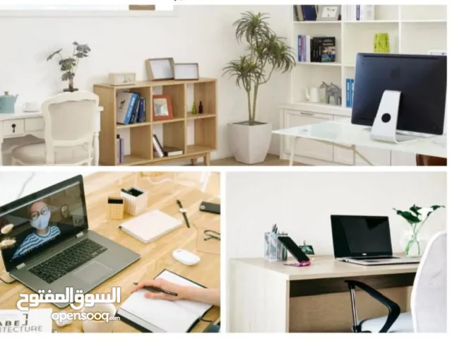 مكاتب وسط رام الله للايجار