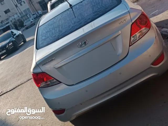 هونداي اكسنت