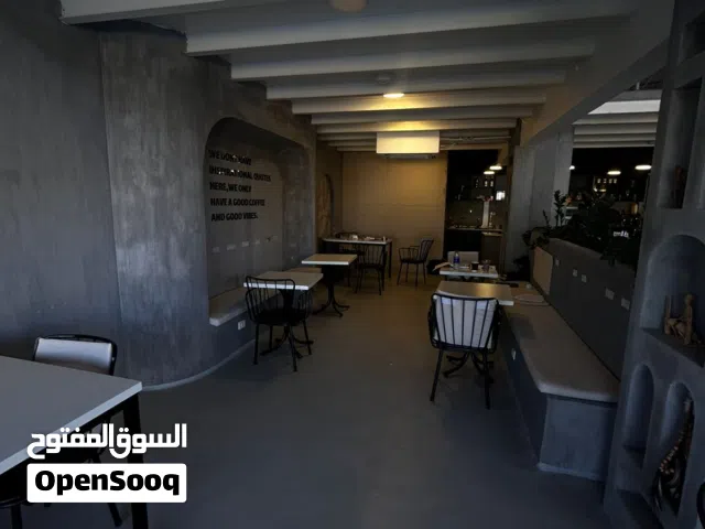 كوفي هاوس للبيع بكامل معداته