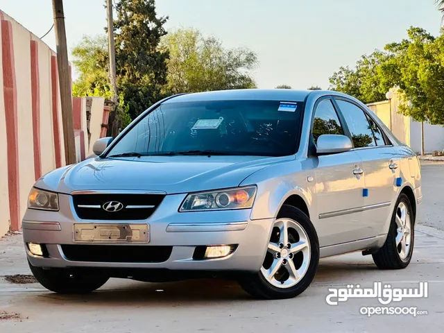 New Hyundai Sonata in Tripoli