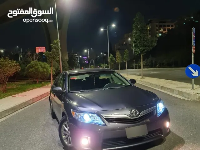 كامري 2011 بداعي السفر للبيع