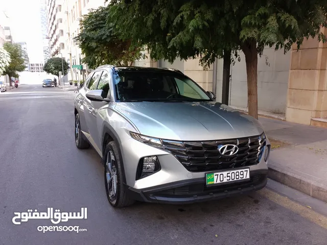 full Hyundai Tucson panorama for monthly and weekly rent