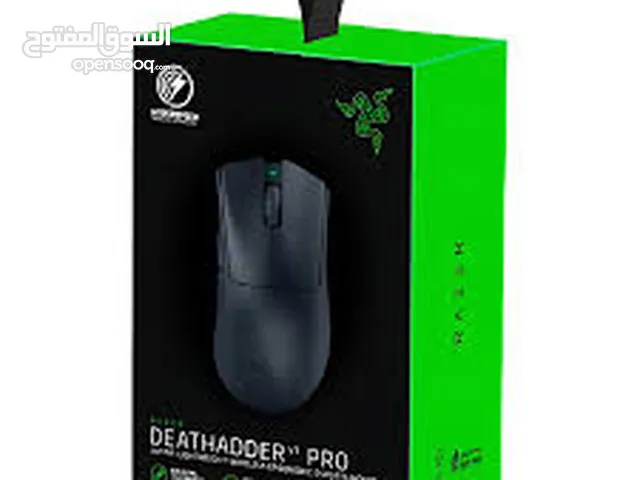 Razer DeathAdder V3 Pro Wireless Gaming Mouse – Black