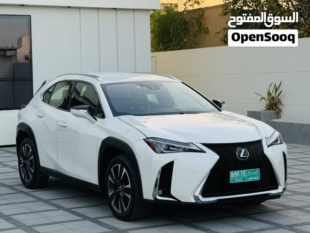 2021 Lexus UX UX 200