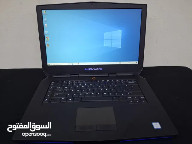 ALIENWARE CORE I7 6GN