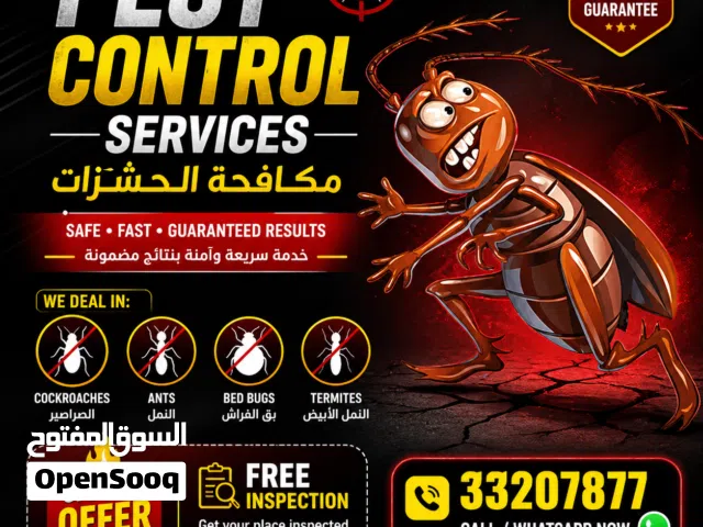 pest control