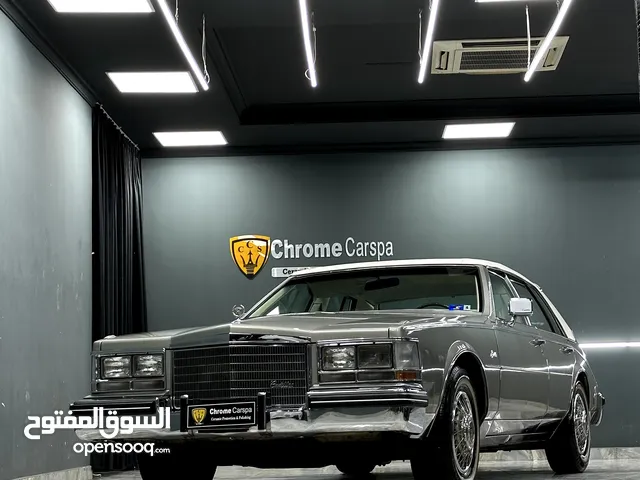 1984 Cadillac Seville for sale