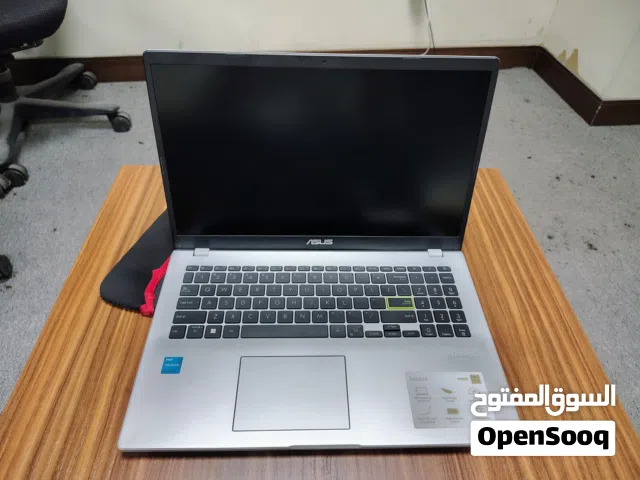 ASUS E510 15.6" Laptop - Slim, Lightweight & Long Battery Life