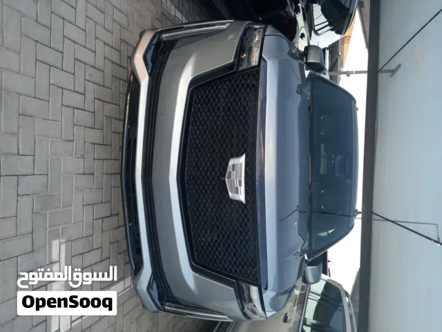 cadilac escalate 2023 usa