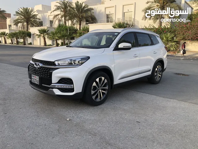 2020 Chery Tiggo 8