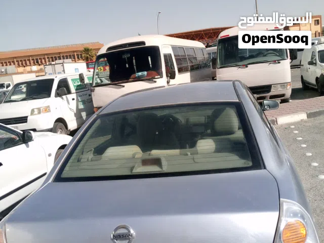2026 نيسان التيما S