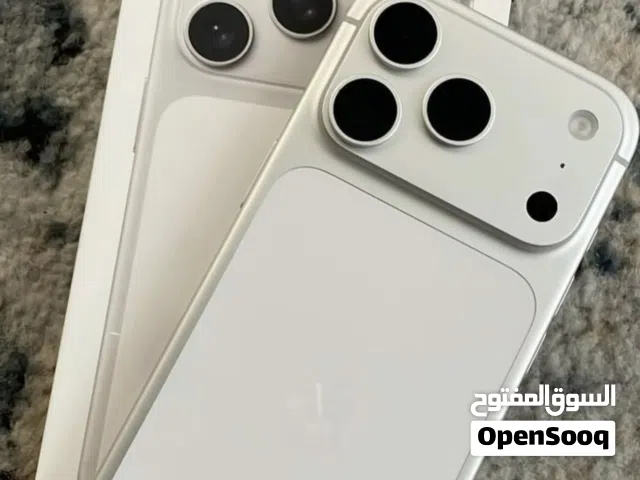 iPhone 17 Pro Max