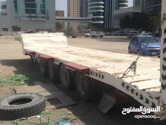 للبيع لوبد 4 محاور وارد الامارات