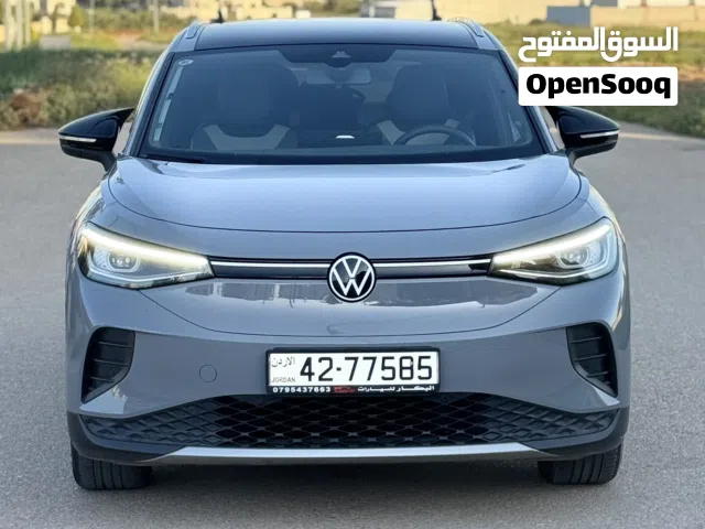 2021 فولكسفاغن ID 4 ID.4 Crozz Pure+